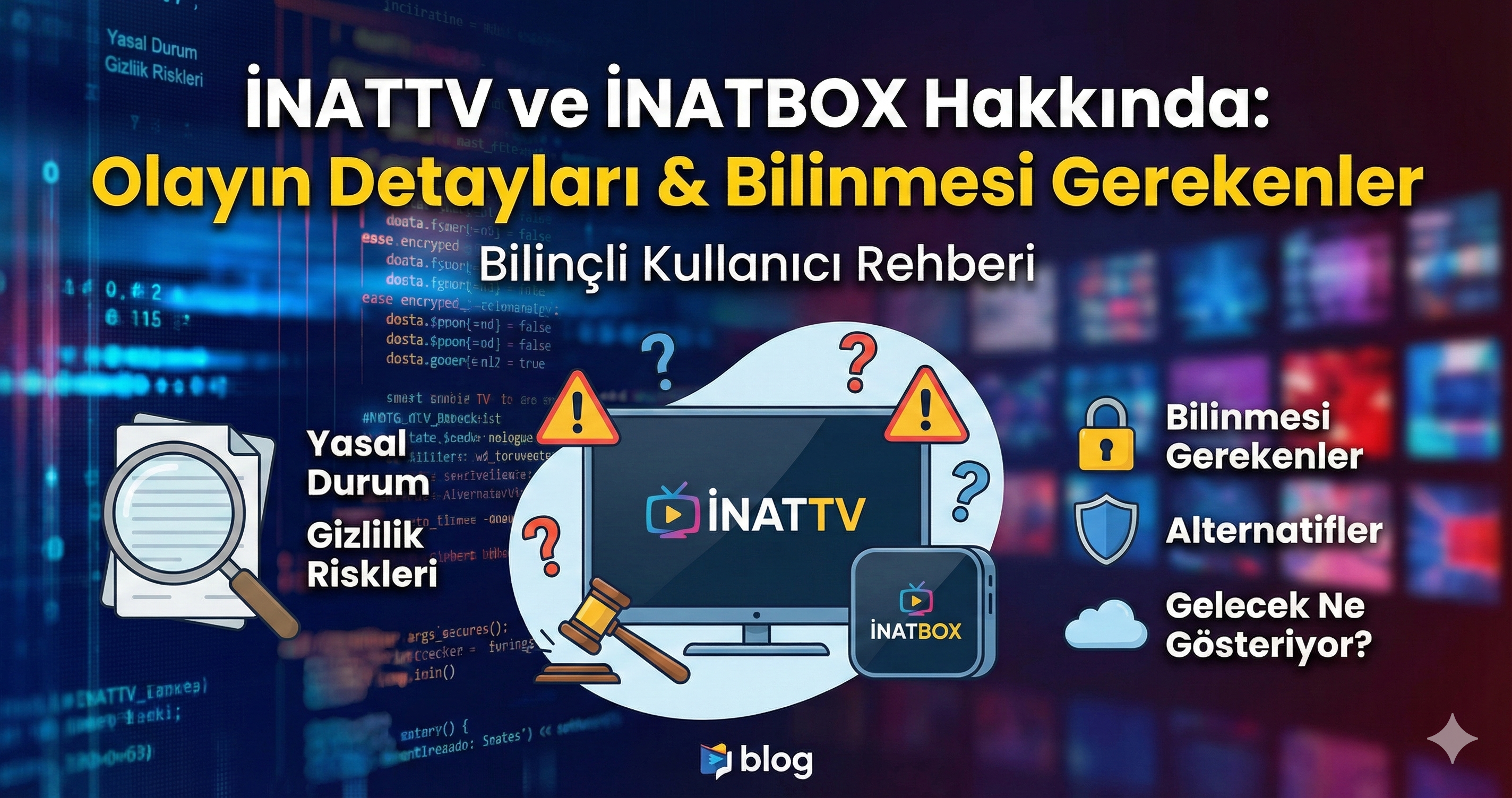 İNATTV ve İNATBOX Hakkında: Olayın Detayları & Bilinmesi Gerekenler